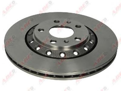 Тормозной диск ABE C4A031ABE