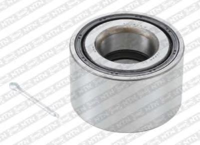 Подшипник ступицы SNR R174.63