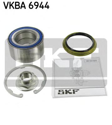 Подшипник ступицы SKF