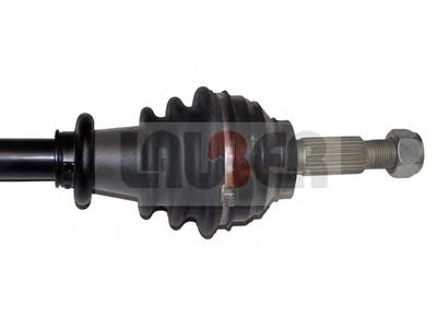 Приводной вал LAUBER