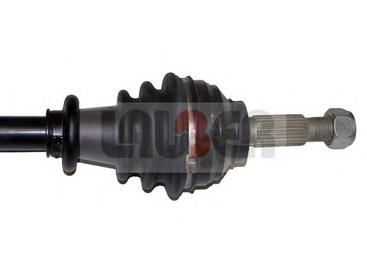 Приводной вал LAUBER