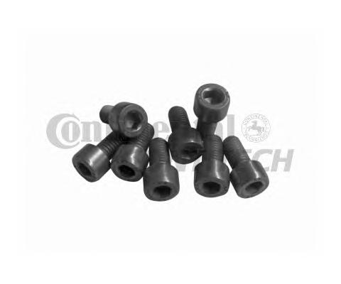 Комплект болтов, ременный шкив - коленчатый вал CONTITECH