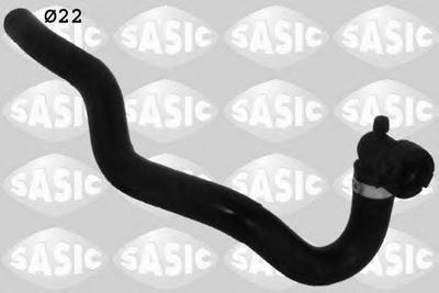 Патрубок системы охлаждения SASIC 3400112