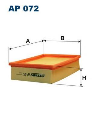 Воздушный фильтр FILTRON