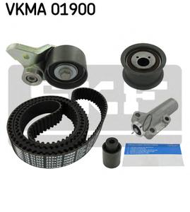 Комплект ремня ГРМ SKF VKMA 01900