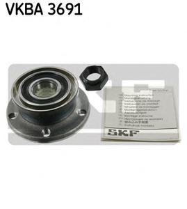 Подшипник ступицы SKF VKBA 3691