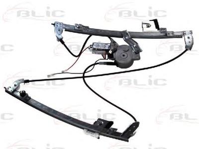 Стеклоподъемник BLIC 6060-00-VW4764