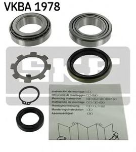 Подшипник ступицы SKF VKBA 1978