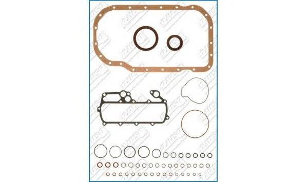 Комплект прокладок, блок-картер двигателя AJUSA