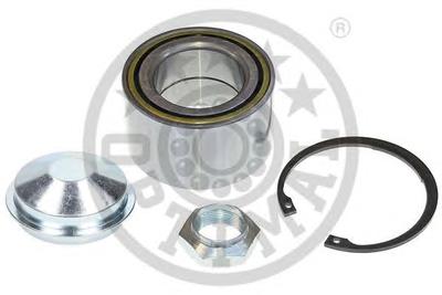 Комплект подшипника ступицы колеса OPTIMAL 681375