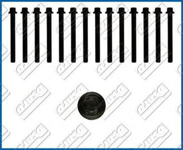 Комплект болтов головки цилидра AJUSA 81029600