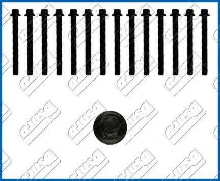 Комплект болтов головки цилидра AJUSA