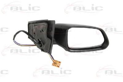 Наружное зеркало BLIC
