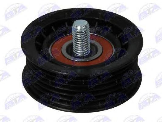 Паразитный / ведущий ролик, поликлиновой ремень BTA