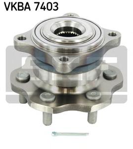 Подшипник ступицы SKF VKBA 7403