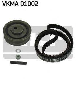 Комплект ремня ГРМ SKF VKMA 01002