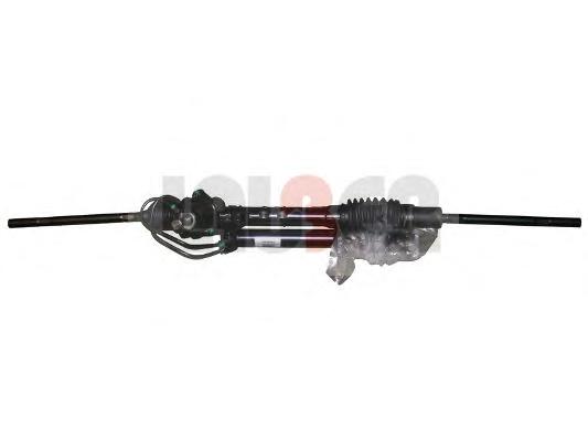 Рулевой механизм LAUBER