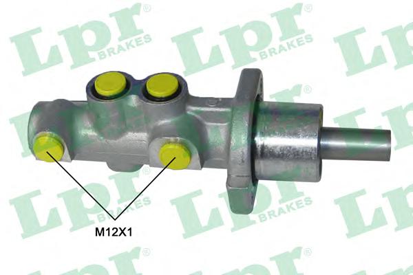 Главный тормозной цилиндр LPR