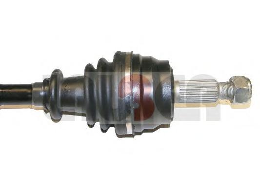 Приводной вал LAUBER