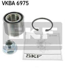 Подшипник ступицы SKF VKBA 6975