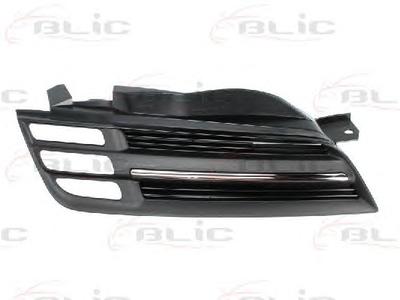 Решетка радиатора BLIC 6502-07-1609991P