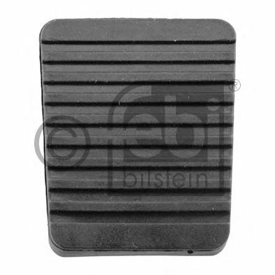 Педальные накладка, педаль тормоз FEBI BILSTEIN