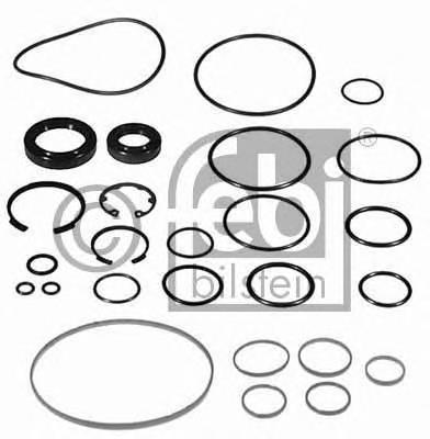 Комплект прокладок, рулевой механизм FEBI BILSTEIN