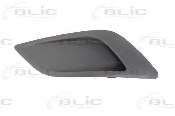 Решетка вентилятора, буфер BLIC