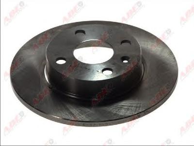 Тормозной диск ABE