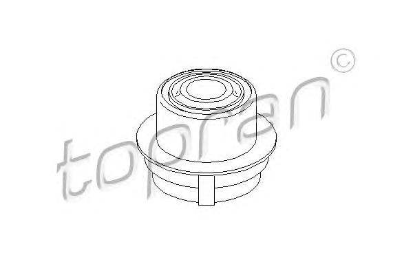 Подвеска, рычаг независимой подвески колеса TOPRAN