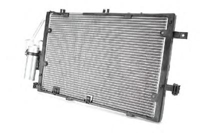 Радиатор кондиционера THERMOTEC KTT110174