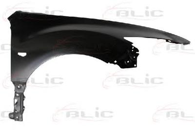 Крыло BLIC 6504-04-3452311P