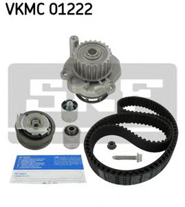 Водяной насос + комплект зубчатого ремня SKF VKMC 01222