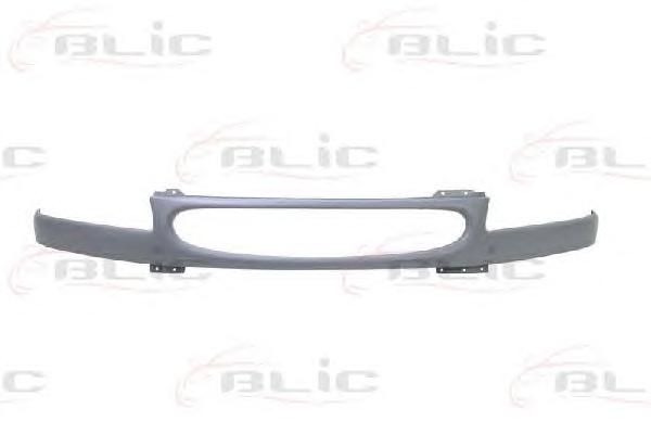 Решетка радиатора BLIC
