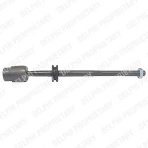 Осевой шарнир, рулевая тяга DELPHI