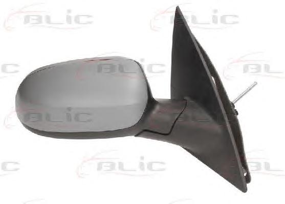 Наружное зеркало BLIC