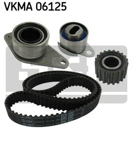 Комплект ремня ГРМ SKF VKMA 06125