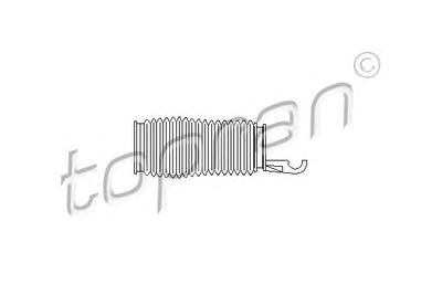 Пыльник рулевой рейки TOPRAN 722 170