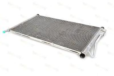 Радиатор кондиционера THERMOTEC