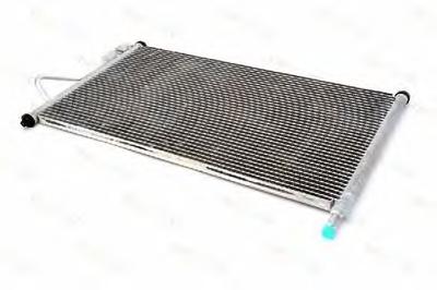 Радиатор кондиционера THERMOTEC