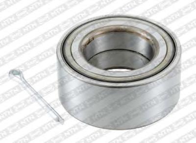 Подшипник ступицы SNR R186.07