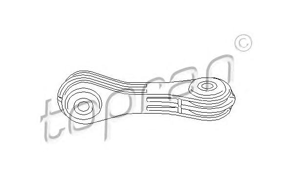 Тяга / стойка, стабилизатор TOPRAN