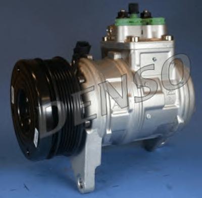 Компрессор, кондиционер DENSO