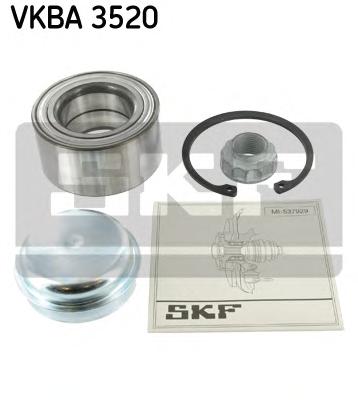 Подшипник ступицы SKF