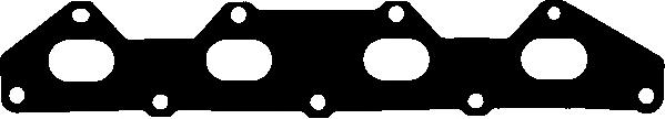 Прокладка, выпускной коллектор ELRING