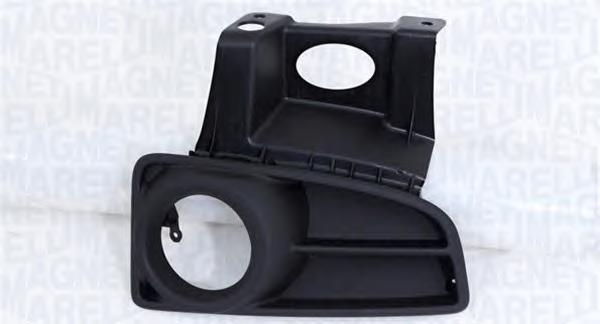 Решетка вентилятора, буфер MAGNETI MARELLI