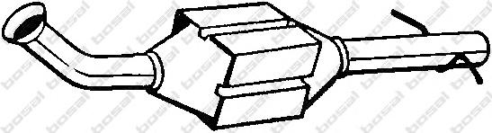 Катализатор BOSAL