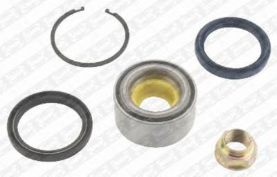 Подшипник ступицы SNR R181.09