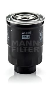 Топливный фильтр MANN-FILTER WK 8018 X