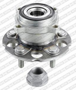Подшипник ступицы SNR R174.67
